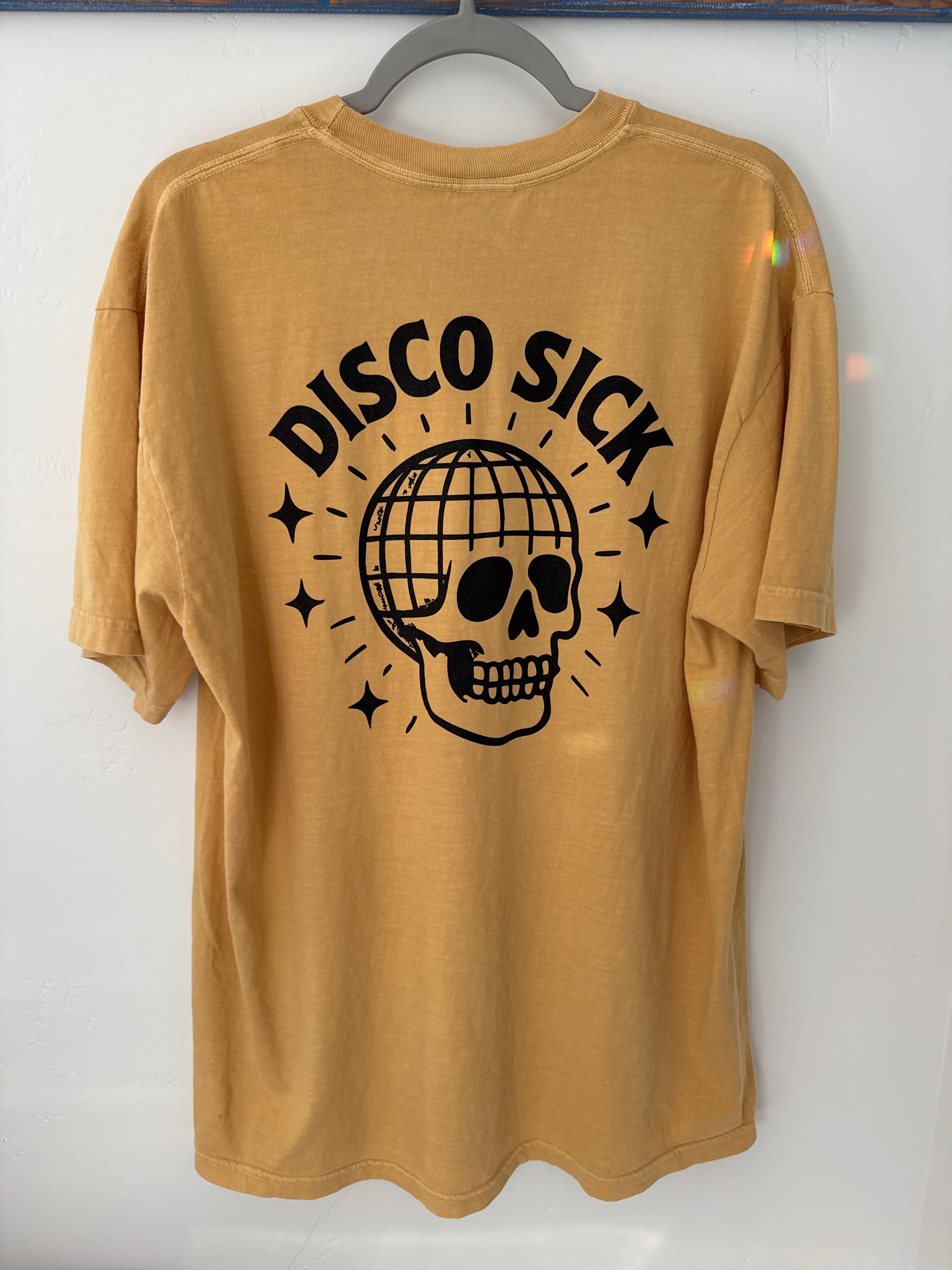 Disco Sick Shirt