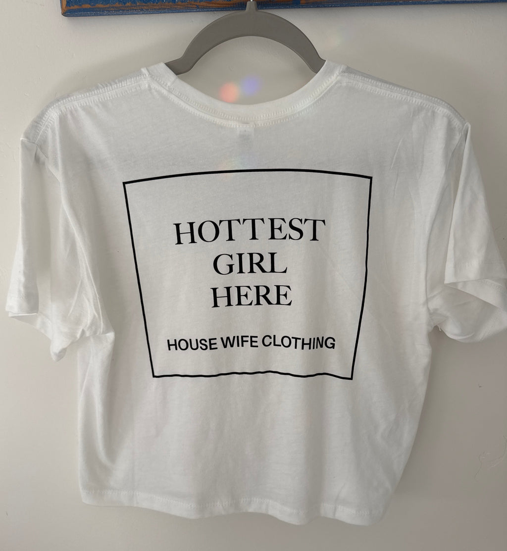Hottest Girl Here