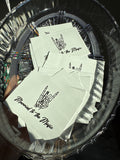 Married to the music sticker