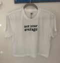 Not your average